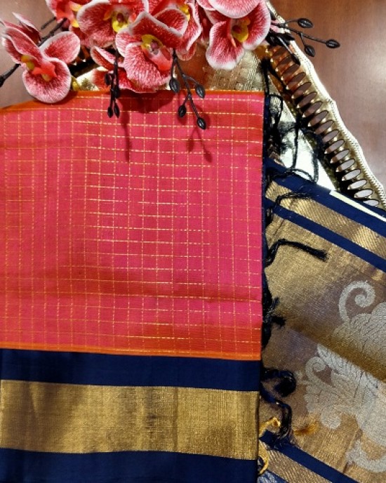 UPPADA PATTU SAREE